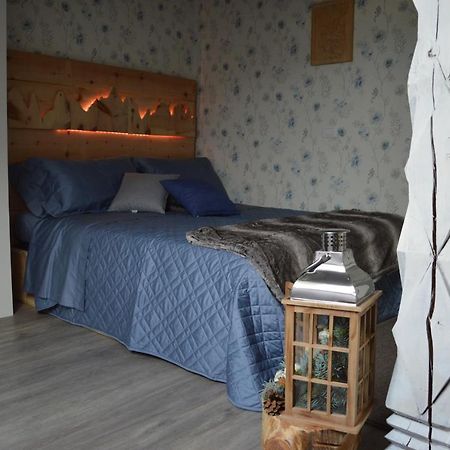 Il Nido Dei Sogni Sanzeno Apartment Екстериор снимка