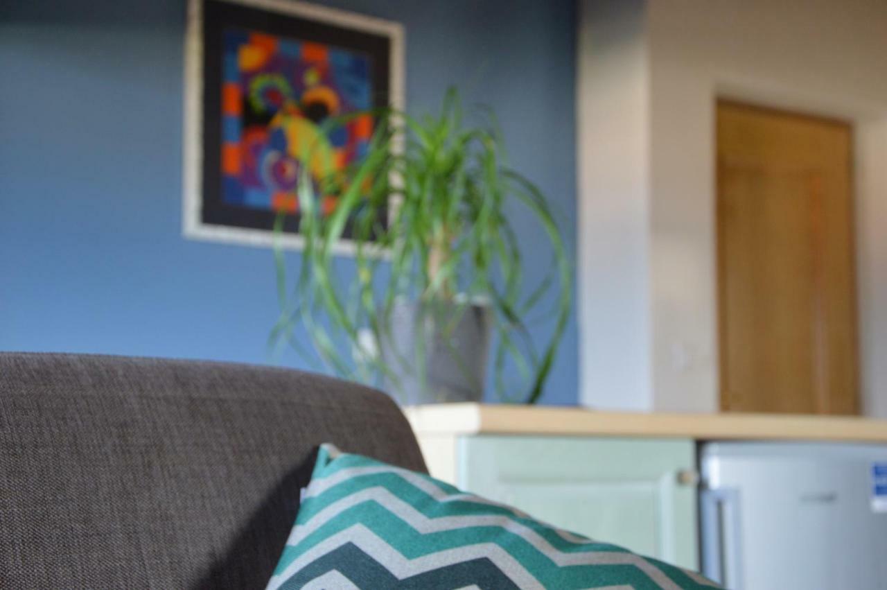 Il Nido Dei Sogni Sanzeno Apartment Екстериор снимка