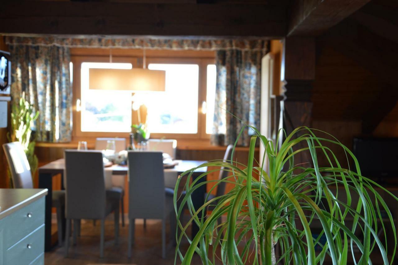 Il Nido Dei Sogni Sanzeno Apartment Екстериор снимка