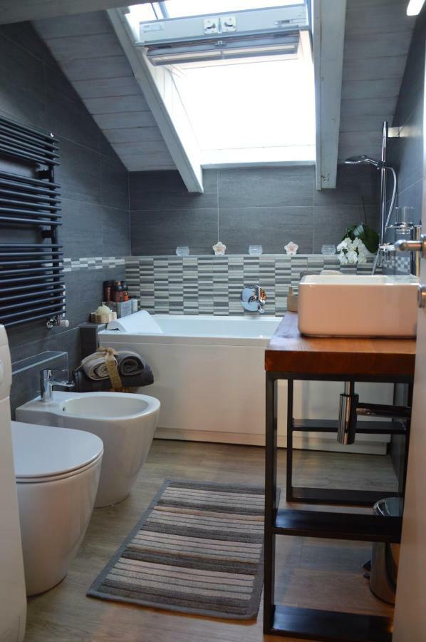 Il Nido Dei Sogni Sanzeno Apartment Екстериор снимка