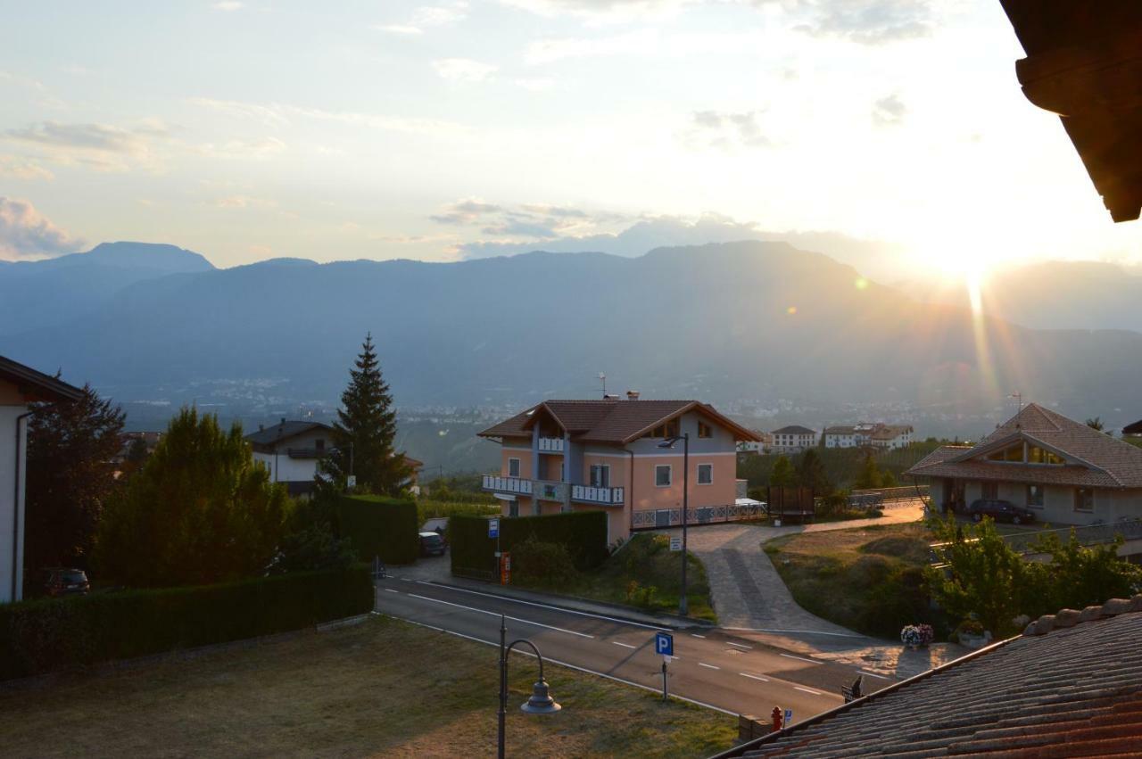 Il Nido Dei Sogni Sanzeno Apartment Екстериор снимка