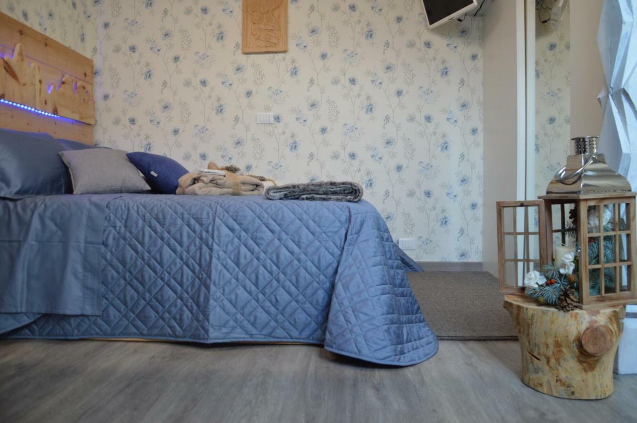 Il Nido Dei Sogni Sanzeno Apartment Екстериор снимка