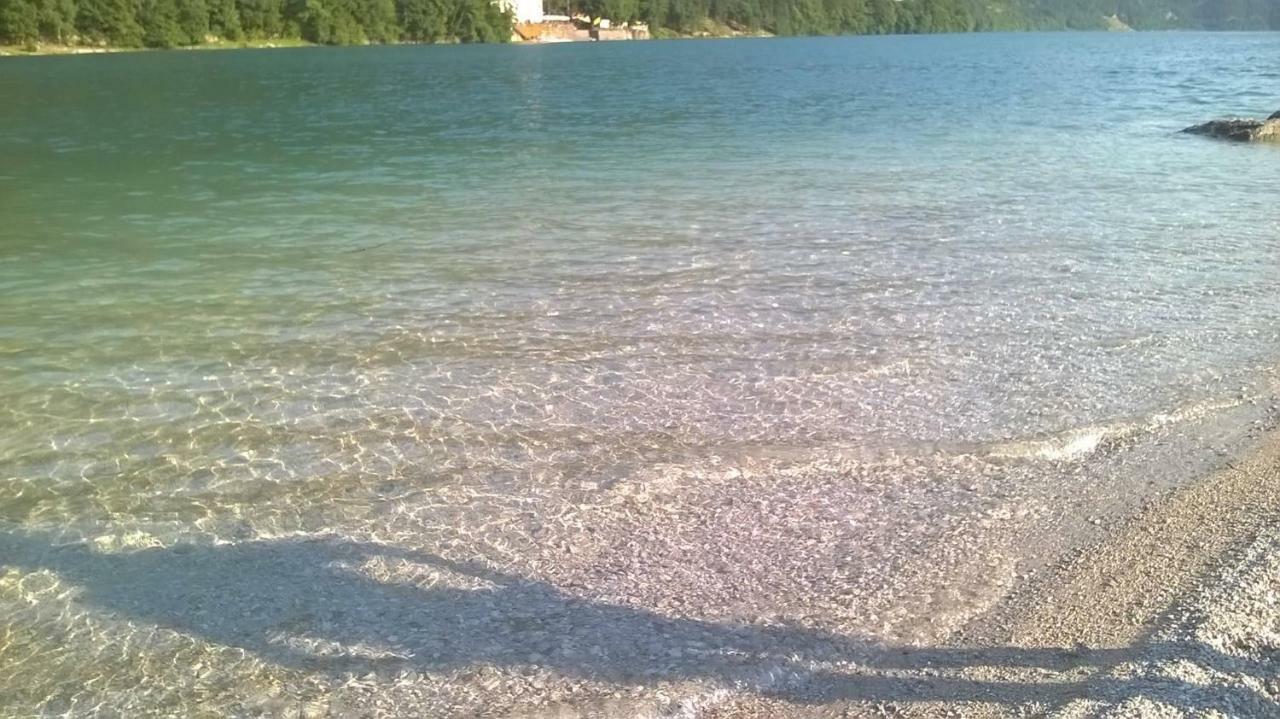 Il Nido Dei Sogni Sanzeno Apartment Екстериор снимка