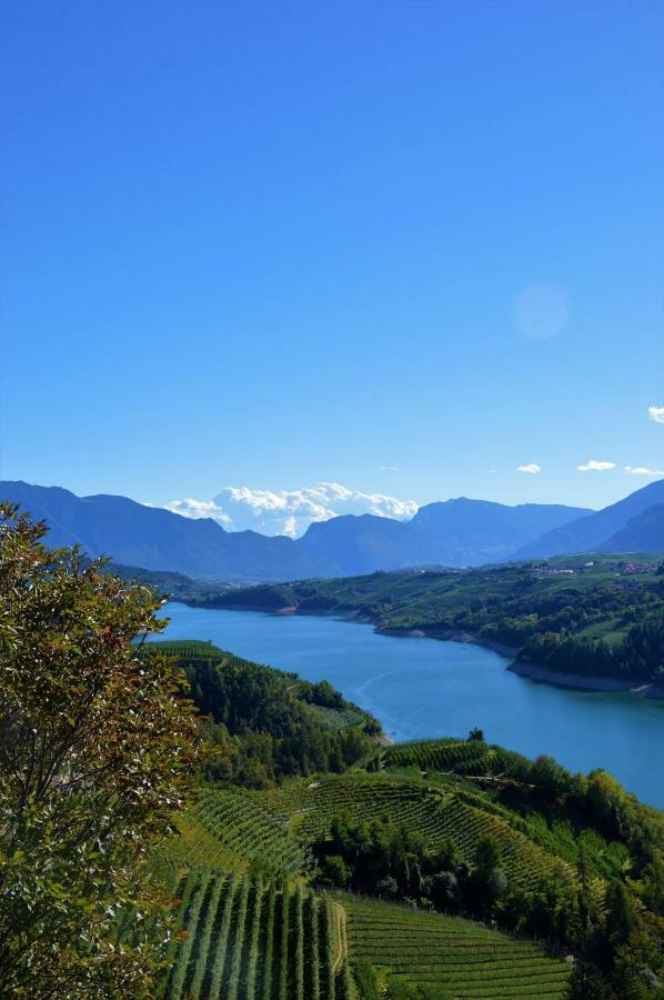 Il Nido Dei Sogni Sanzeno Apartment Екстериор снимка